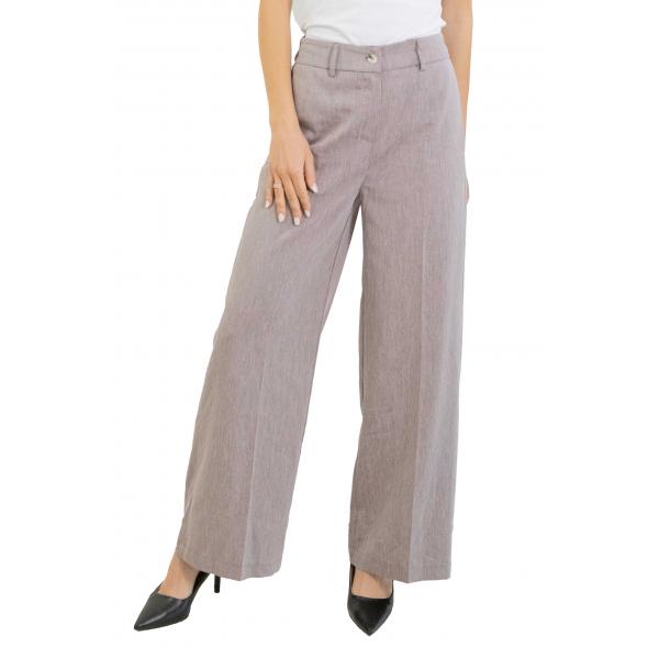 Pantalone palazzo "Zoe"